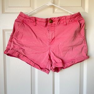 American Eagle Midi Shorts